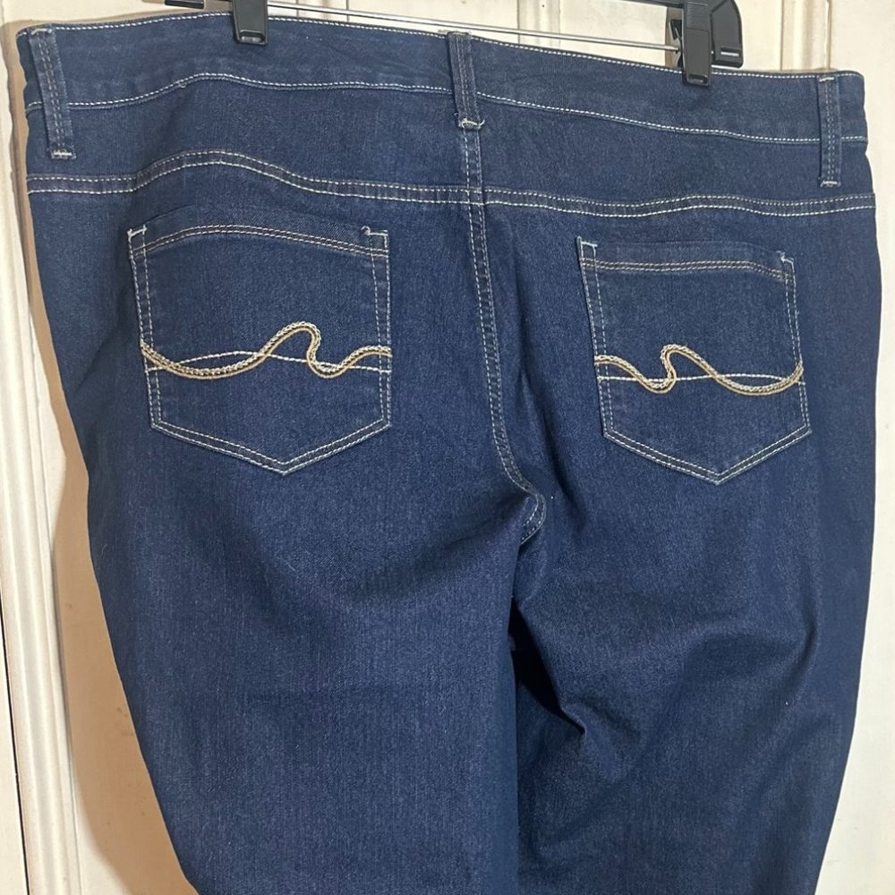 Ladies jeans